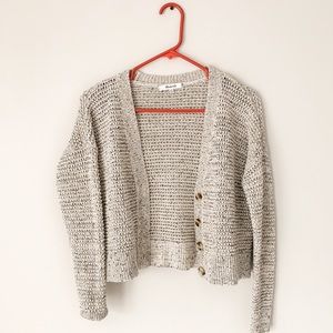 Madewell Cardigan